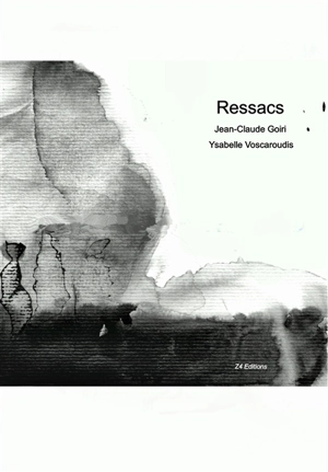 Ressacs - Jean-Claude Goiri