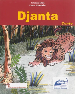 Djanta : conte - Tchotcho Ekué