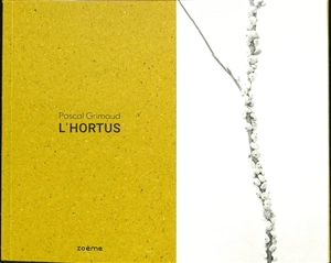 L'hortus - Pascal Grimaud