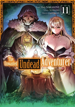 The unwanted undead adventurer. Vol. 11 - Yu Okano