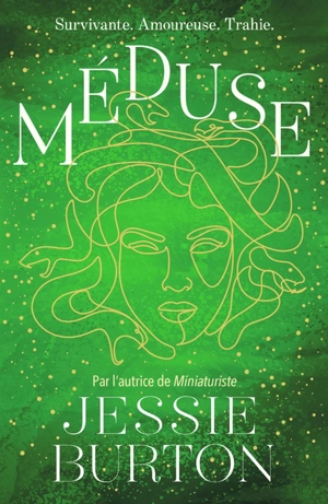 Méduse - Jessie Burton