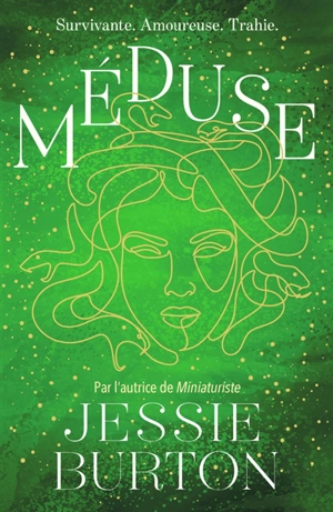 Méduse - Jessie Burton