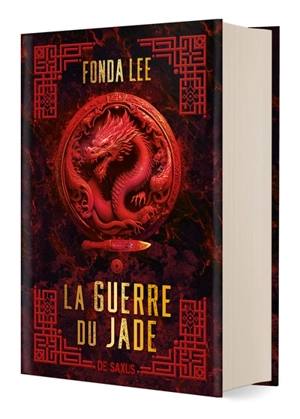 Les Os émeraude. Vol. 2. La guerre du jade - Fonda Lee