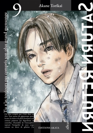 Saturn return. Vol. 9 - Akane Torikai