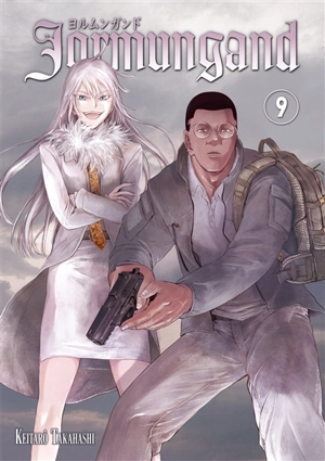 Jormungand. Vol. 9 - Keitaro Takahashi