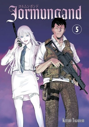 Jormungand. Vol. 5 - Keitaro Takahashi