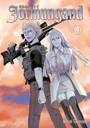 Jormungand. Vol. 4 - Keitaro Takahashi