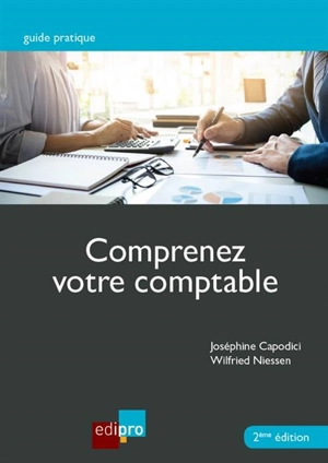 Comprenez votre comptable - Joséphine Capodici