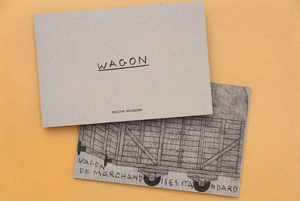 Wagon - Philippe Weisbecker