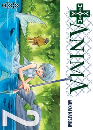 +Anima. Vol. 2 - Natsumi Mukai