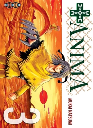 +Anima. Vol. 3 - Natsumi Mukai