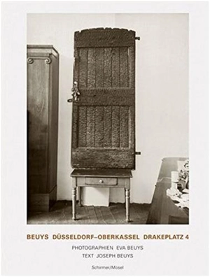 Beuys Dusseldorf Oberkassel. Drakeplatz 4, Photographien - Joseph Beuys