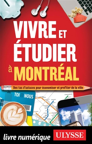 Vivre et étudier à Montréal - Jean-François Vinet