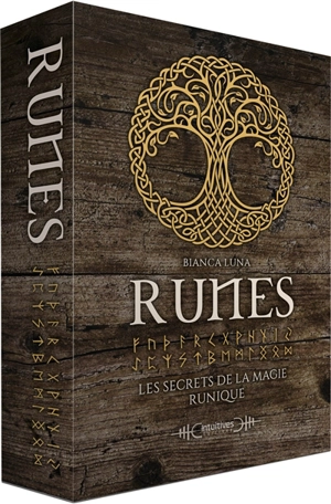 Runes : les secrets de la magie runique - Bianca Luna