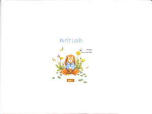 Petit Lapin cherche bonheur - Valérie Bour