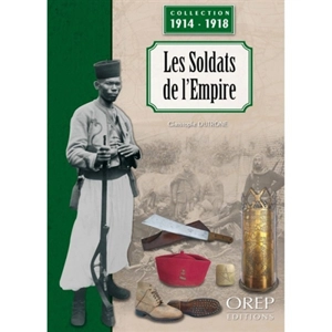 Les soldats de l'Empire - Christophe Dutrône