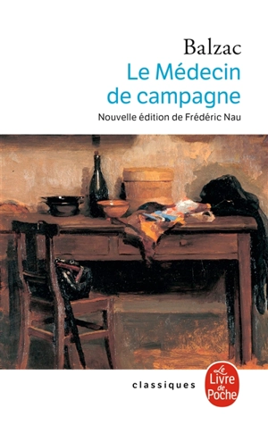 Le médecin de campagne - Honoré de Balzac