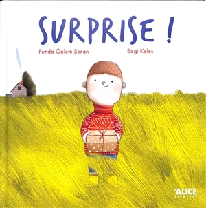 Surprise ! - Funda Ozlem Seran