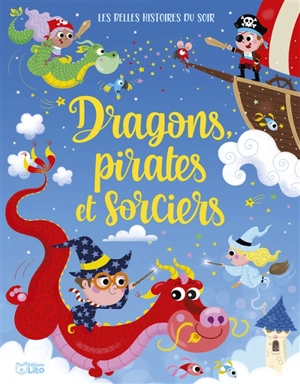 Dragons, pirates et sorciers - Elia