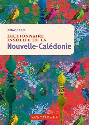 Dictionnaire insolite de la Nouvelle-Calédonie - Antoine Leca