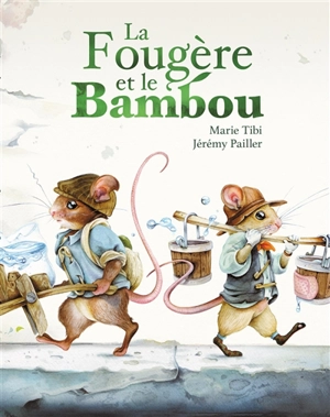 La fougère et le bambou - Marie Tibi