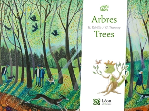 Arbres. Trees - Hélène Kérillis