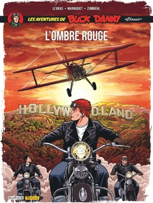 Les aventures de Buck Danny : classic. Vol. 11. L'Ombre rouge - Frédéric Marniquet