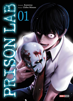 Prison lab. Vol. 1 - Kantetsu