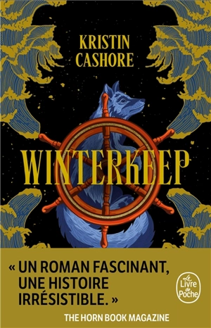 Winterkeep - Kristin Cashore