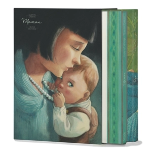 Coffret Maman-Papa - Hélène Delforge