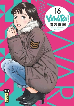 Yawara !. Vol. 16 - Naoki Urasawa