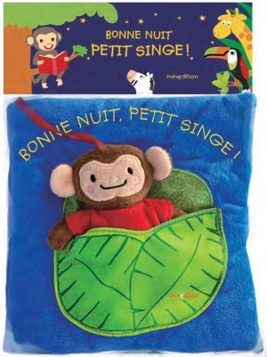 Bonne nuit, petit singe ! - Francesca Ferri