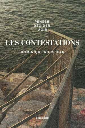 Les contestations - Dominique Rousseau