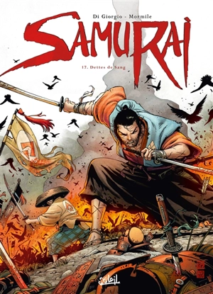 Samurai. Vol. 17. Dettes de sang - Di Giorgio