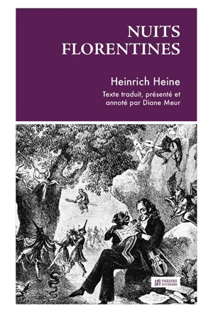 Nuits florentines - Heinrich Heine