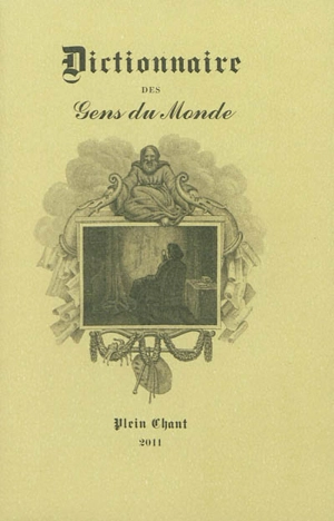 Dictionnaire des gens du monde : à l'usage de la cour et de la ville - Alexandre Baudouin