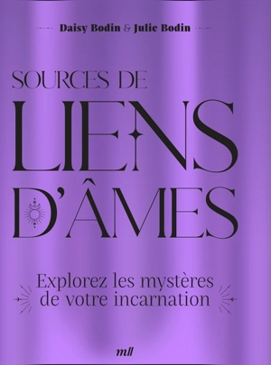 Sources de liens d'âmes : explorez les mystères de votre incarnation - Daisy Bodin