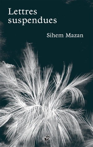 Lettres suspendues - Sihem Mazan