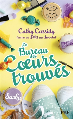 Le bureau des coeurs trouvés. Vol. 3. Sasha - Cathy Cassidy