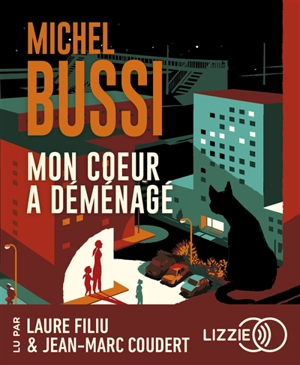 Mon coeur a déménagé : le destin de Folette - Michel Bussi