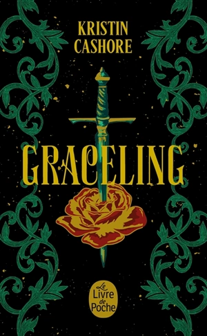 Graceling - Kristin Cashore