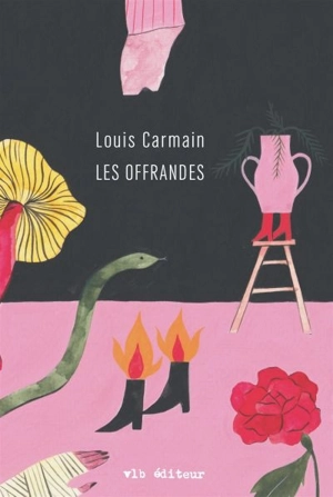 Les offrandes - Carmain, Louis