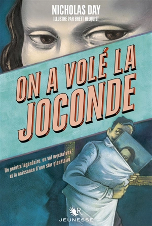 On a volé la Joconde - Nicholas Edward Day