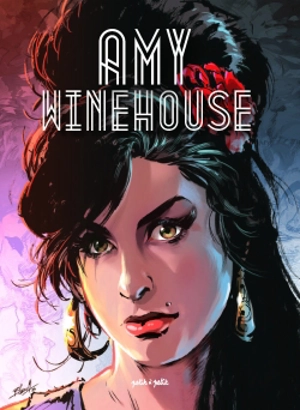 Amy Winehouse : en bande dessinée - Tony Lourenço