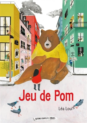 Jeu de Pom - Léa Louis