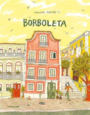 Borboleta - Madeleine Pereira