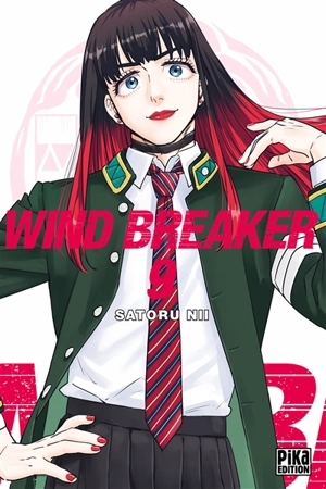 Wind breaker. Vol. 9 - Satoru Nii