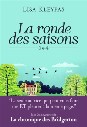 La ronde des saisons. Vol. 3-4 - Lisa Kleypas