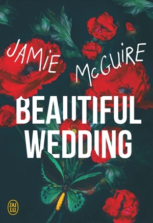 Beautiful wedding. Walking disaster - Jamie McGuire