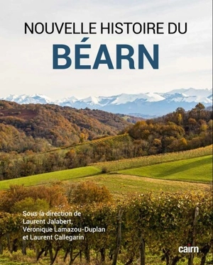 Nouvelle histoire du Béarn